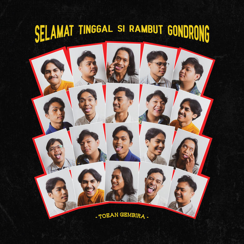 “Selamat Tinggal Si Rambut Gondrong” mengangkat cerita yang dekat dengan kehidupan banyak mahasiswa, momen ketika seseorang harus merelakan rambut gondrongnya dipotong, setelah kurang lebih empat tahun dipertahankan semasa kuliah demi menghadapi fase baru,